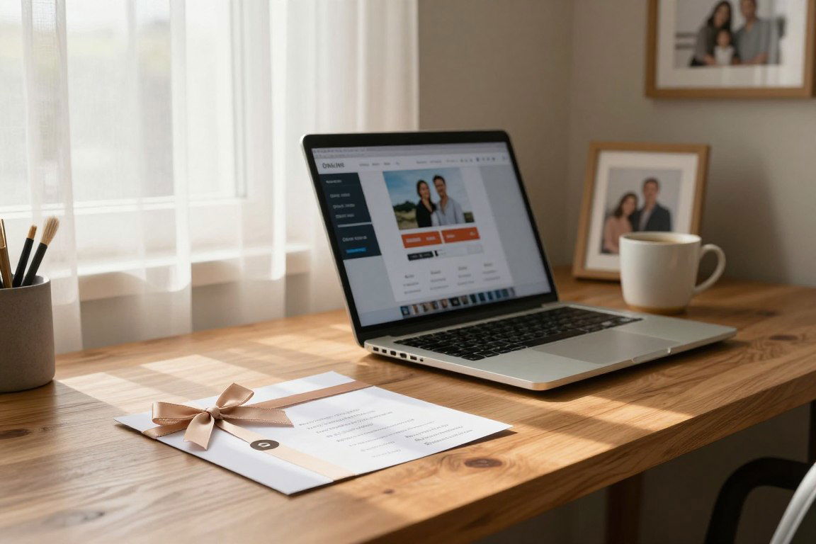 Geschenkgutschein online kaufen