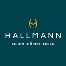 Optik Hallmann Logo
