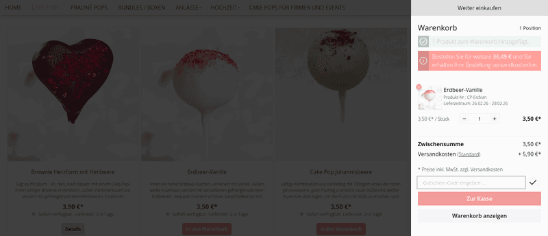 Ben und Bellchen Screenshot