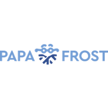PapaFrost Logo