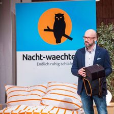 Nachtwaechter Logo