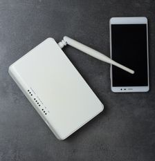Telefon & Internet Icon