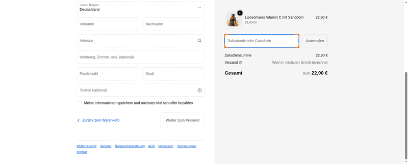 Vinplus Screenshot