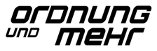 Ordnung und mehr Logo