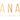 ANA Naturkosmetik Logo