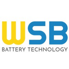 WSB Battery Technology Logo