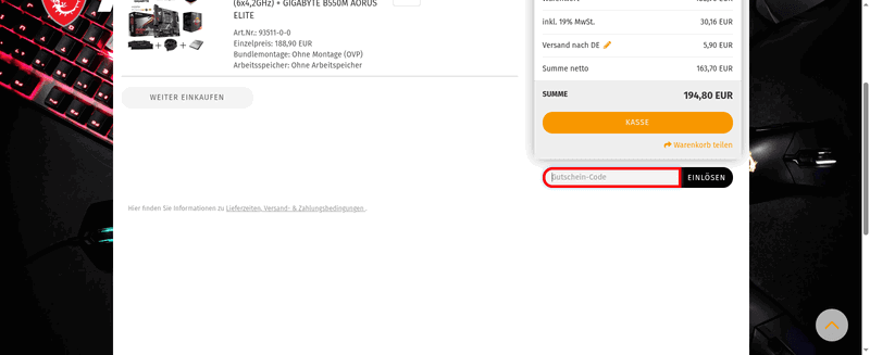 Kraft Computer Schmiede Screenshot