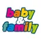 baby&family Logo