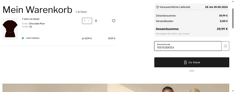 Zero Screenshot