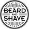 Beard and Shave