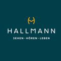 Optik Hallmann Logo