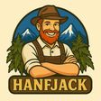Hanfjack Logo