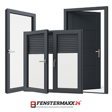 Fenstermaxx24 Logo