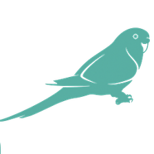 Vogelgaleria Logo