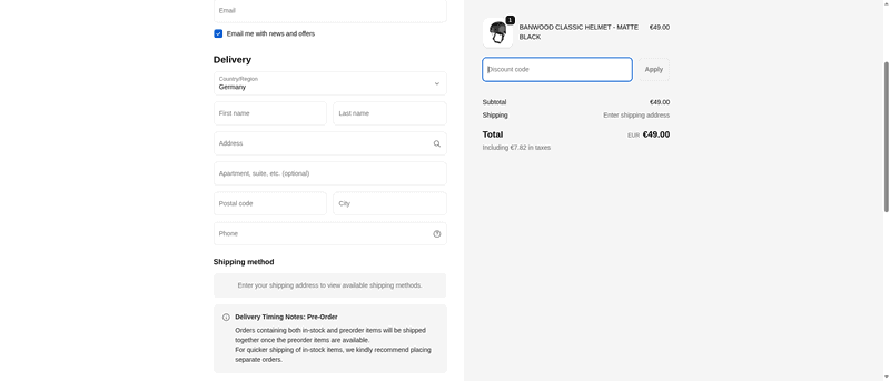 Banwood Screenshot