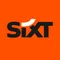 Sixt Car Rental Logo