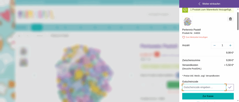 Murmelkiste Screenshot