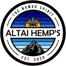 Altai Hemps Logo