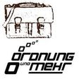 Ordnung und mehr Logo