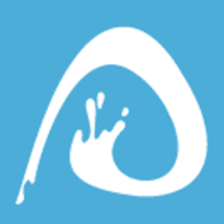 AQUARIUS pro life Logo