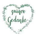 Grüner Gedanke Logo