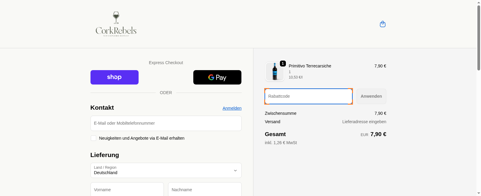 CorkRebels Screenshot