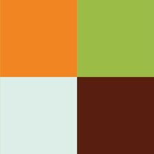 loud + proud Logo