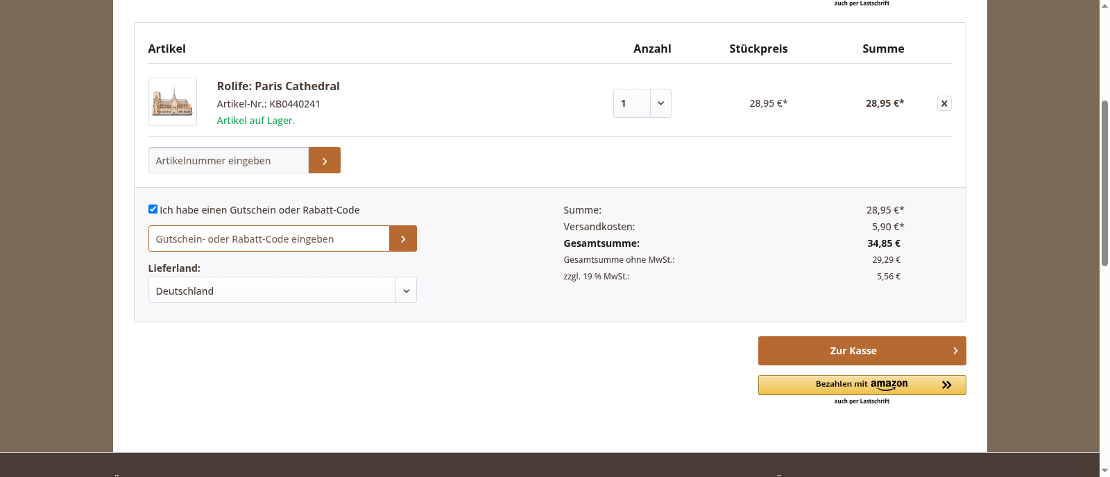 Knobelbox Screenshot