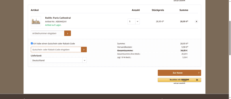 Knobelbox Screenshot