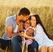 Familie & Kind Icon