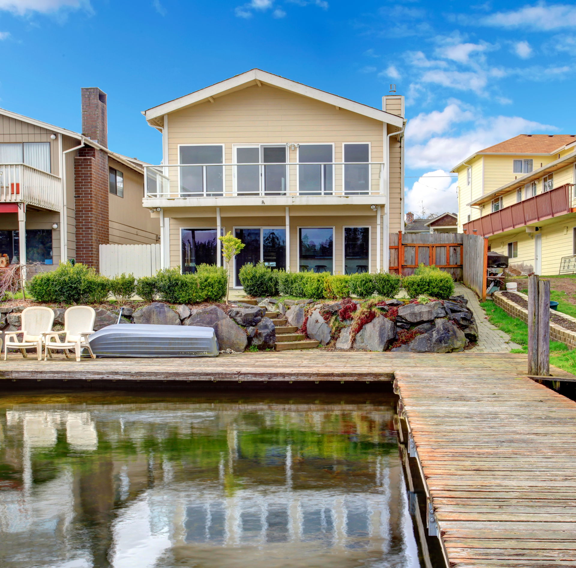 Ferienwohnungen Icon