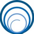 PVC Streifenvorhang Logo