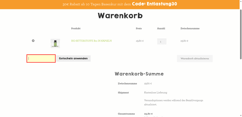 Basenbox Screenshot