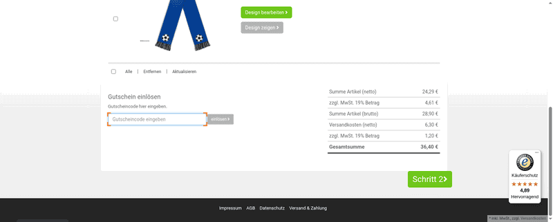 Wildemasche Screenshot