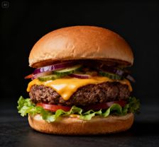 Fast Food Icon