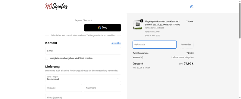 Nosquitos Screenshot
