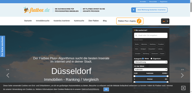 Flatbee Screenshot