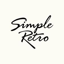 Simple Retro Logo