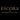 Escora Dessous Logo