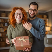 Geschenke Icon