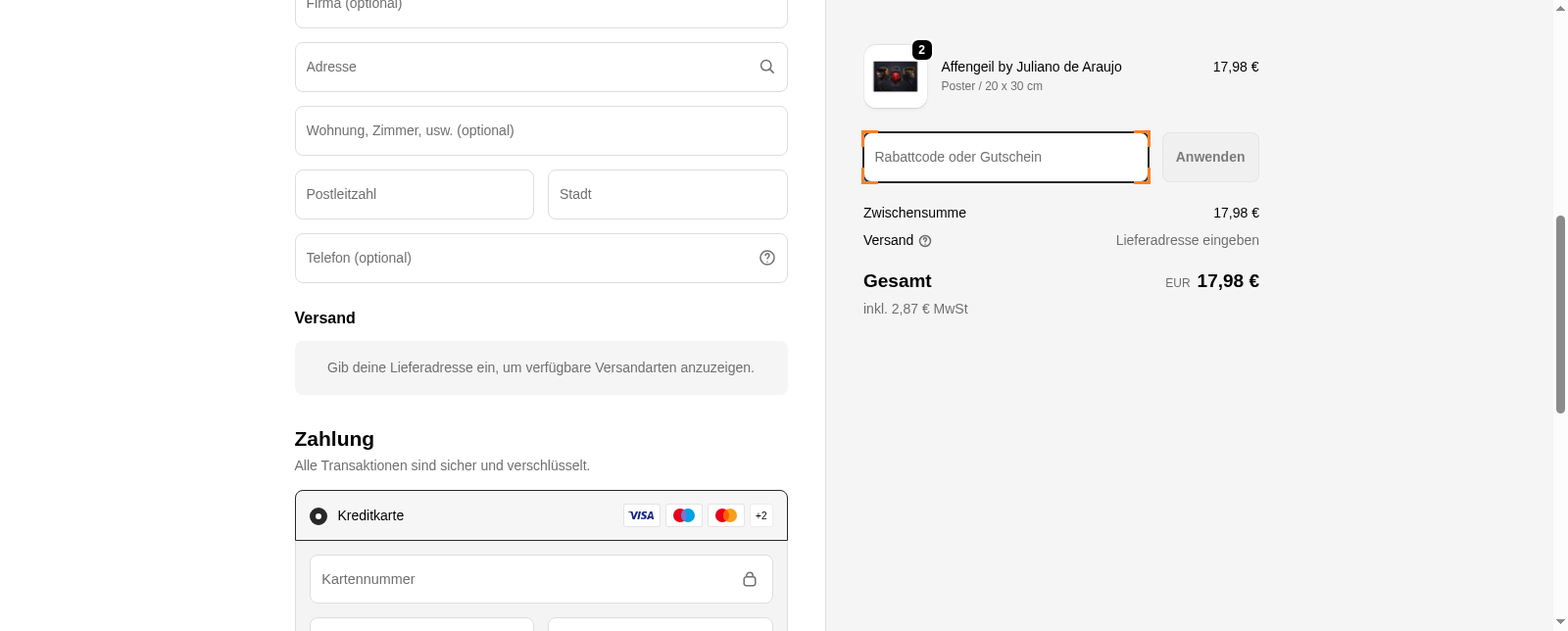 Affengeile Bilder Screenshot