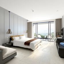Hotels & Hostels Icon