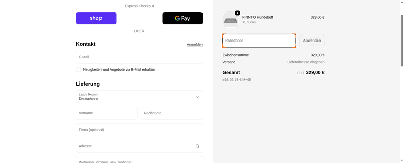 FINNTO Screenshot