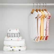 Babymode & Kindermode Icon