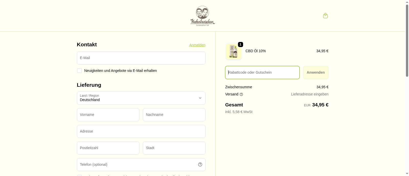 Die Naturburschen Screenshot