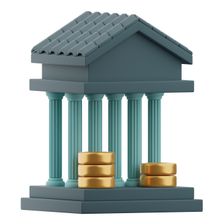 Banken & Kreditinstitute Icon