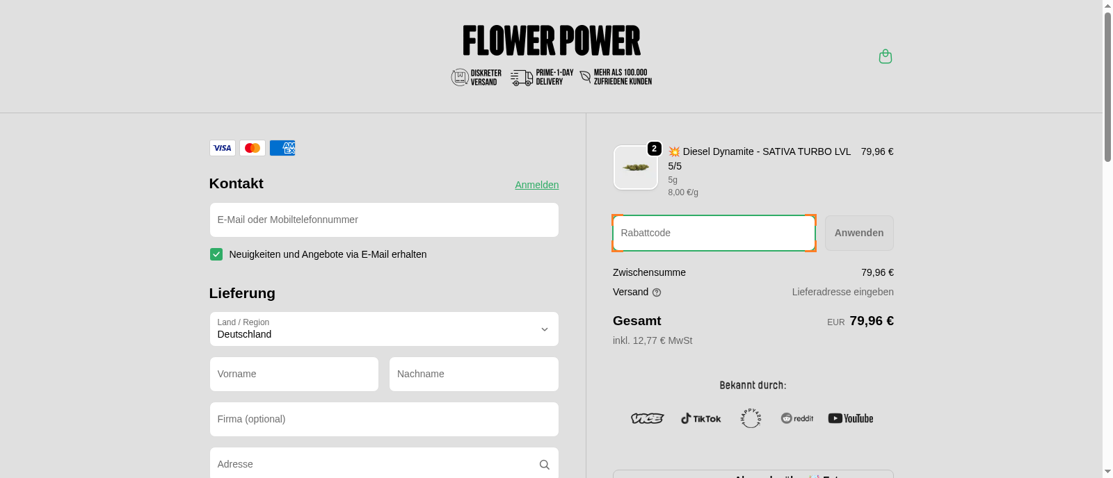 FlowerPower Screenshot