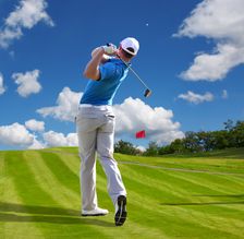 Golf Icon
