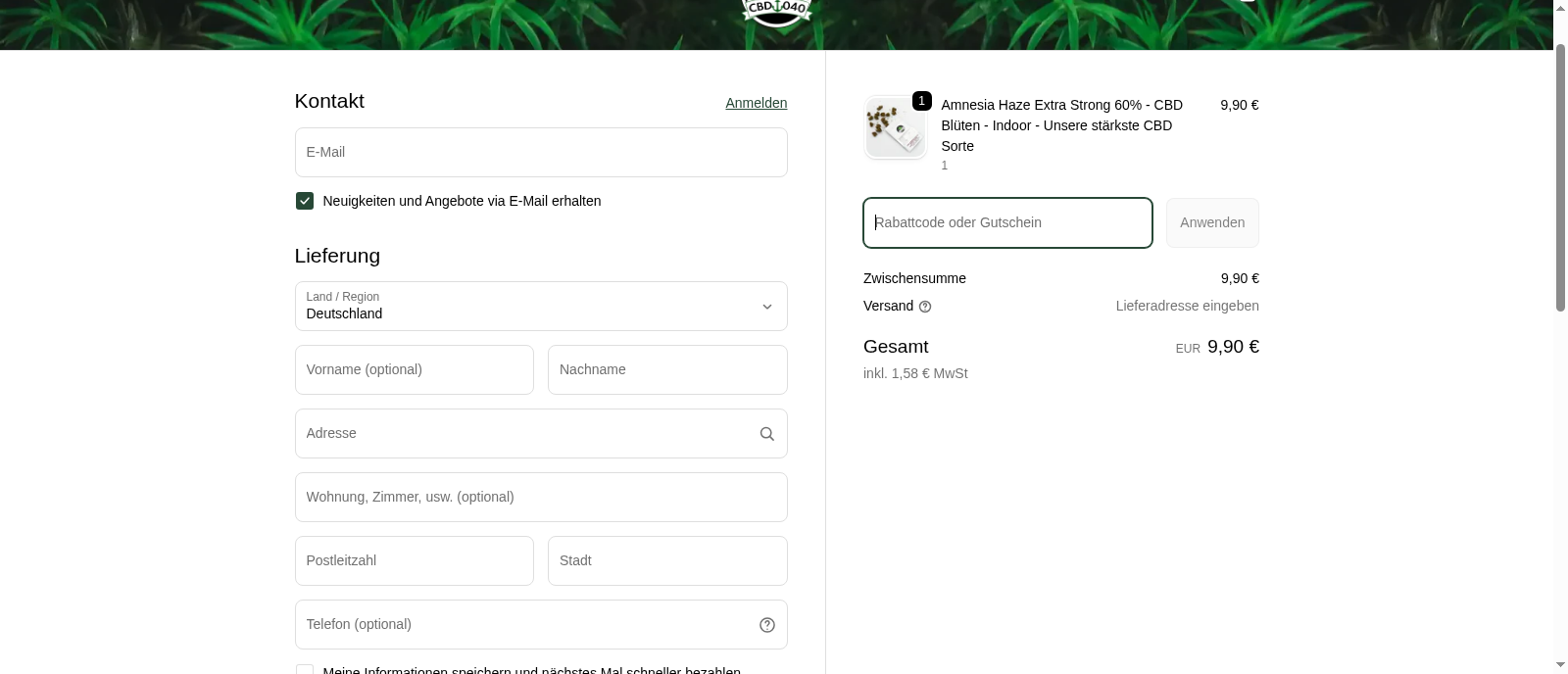 CBD 040 Screenshot