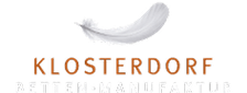 Klosterdorf Betten Logo